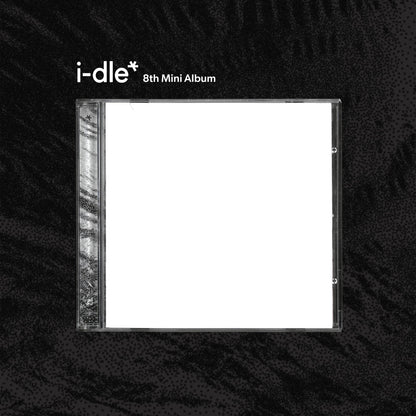 (PREVENTA) I-DLE - 8th Mini Album + WEVERSE GIFT (EARLY BIRD)