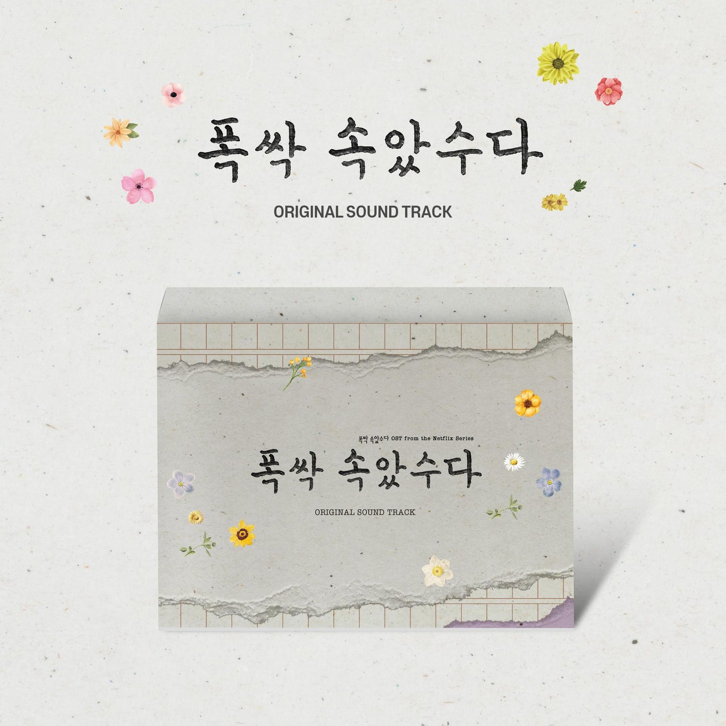 (PREVENTA) OST - [When Life Gives You Tangerines]