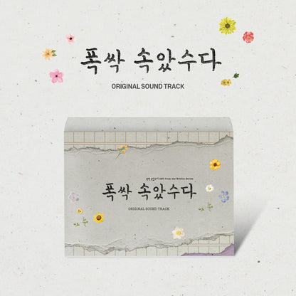 (PREVENTA) OST - [When Life Gives You Tangerines]