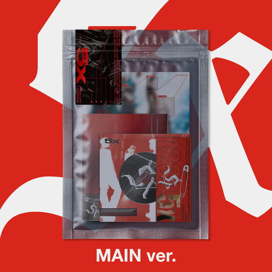 (PREVENTA) ONEUS - 11th Mini Album [5x] (MAIN ver.)