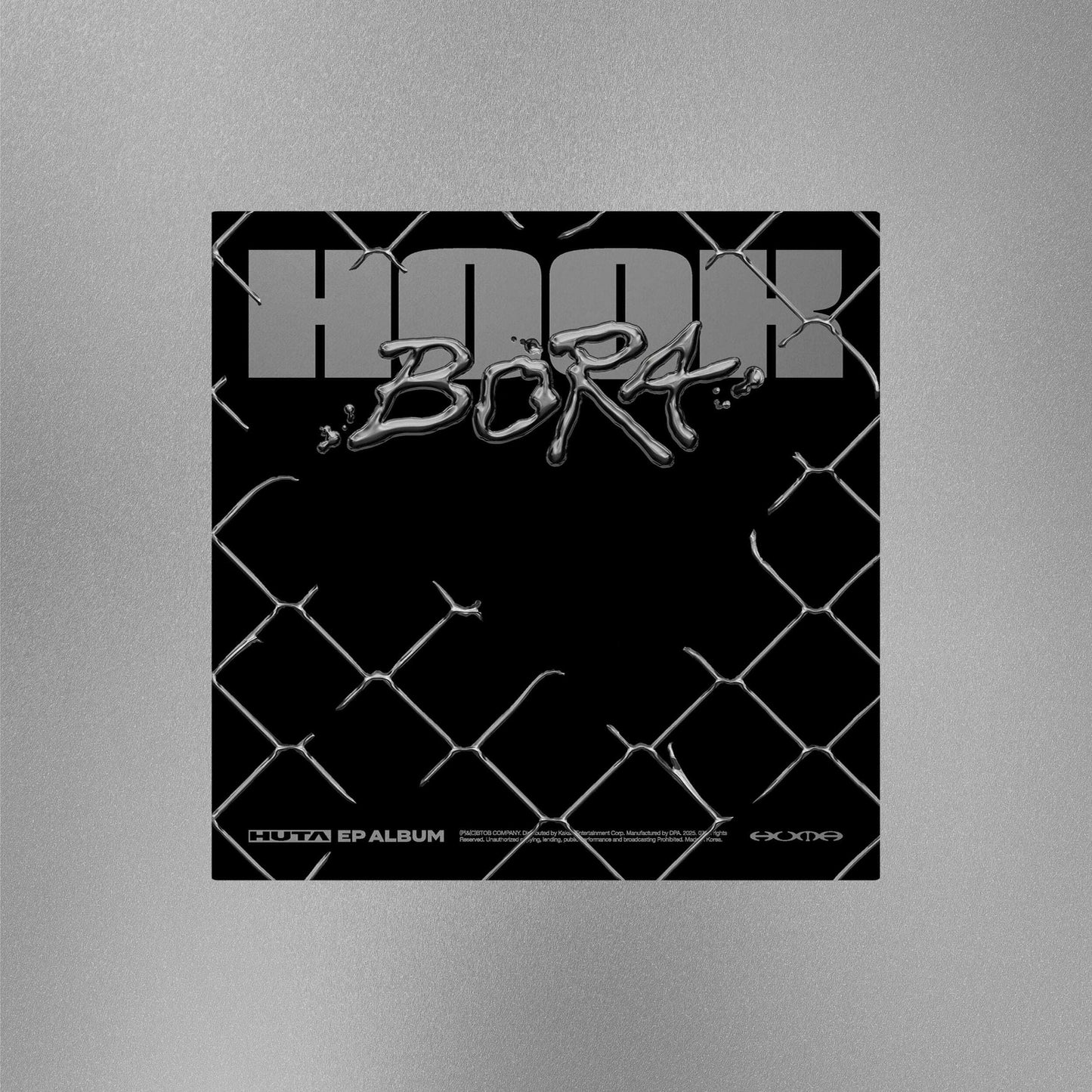 (PREVENTA) (BTOB) HUTA - EP ALBUM [HOOK]