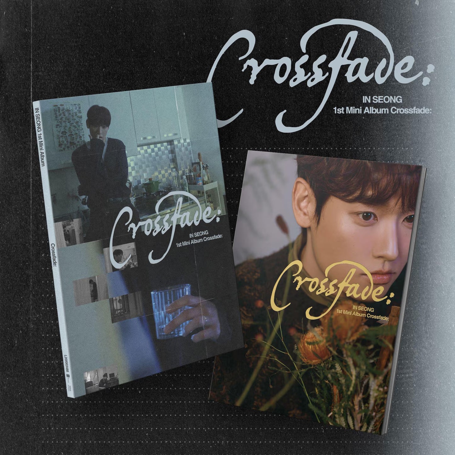(PREVENTA) (SF9) IN SEONG - Mini Album [Crossfade:]