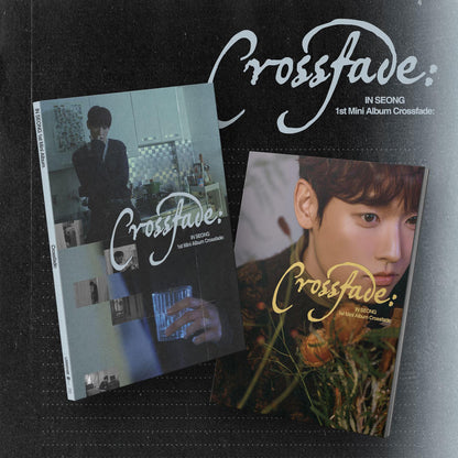 (PREVENTA) (SF9) IN SEONG - Mini Album [Crossfade:]