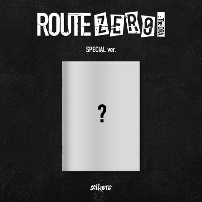 (PREVENTA) XIKERS - 7TH MINI ALBUM [ROUTE ZERO : The ORA] + APPLEMUSIC GIFT
