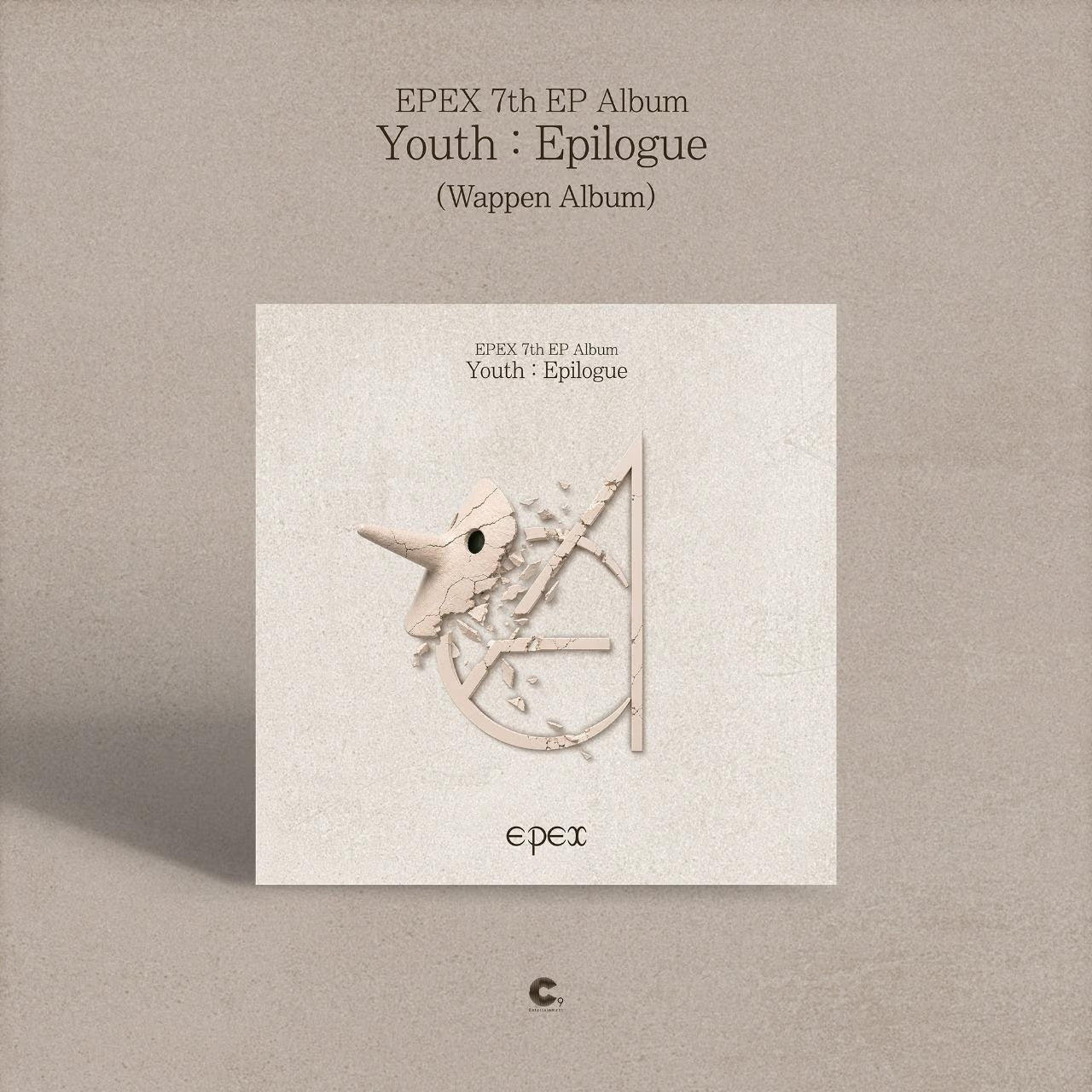 (PREVENTA) EPEX - 7th EP Album [Youth : Epilogue]