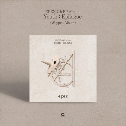 (PREVENTA) EPEX - 7th EP Album [Youth : Epilogue]