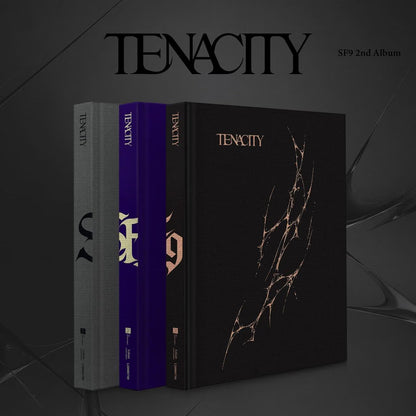 (PREVENTA) SF9 - 2nd Full Album [TENACITY]