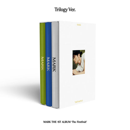 (PREVENTA) MARK - 1ST ALBUM [The Firstfruit] + SOUNDWAVE GIFT