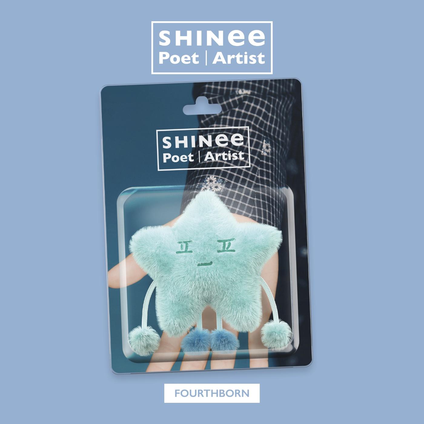 (PREVENTA) SHINee - Single [Poet | Artist]