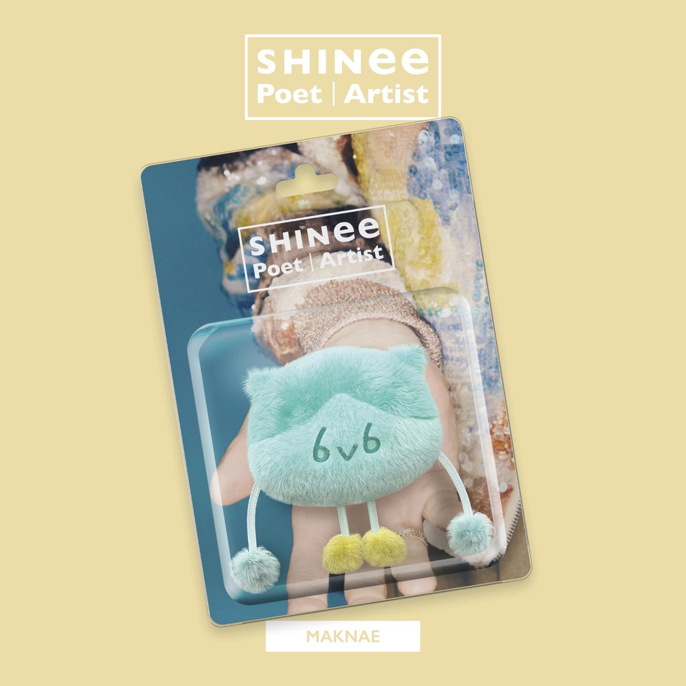 (PREVENTA) SHINee - Single [Poet | Artist]