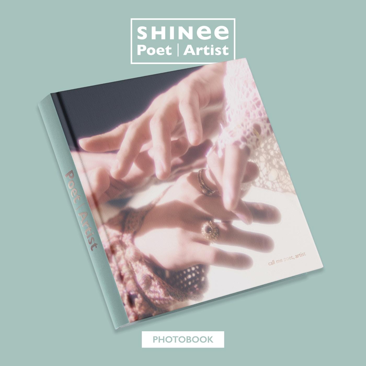 (PREVENTA) SHINee - Single [Poet | Artist]