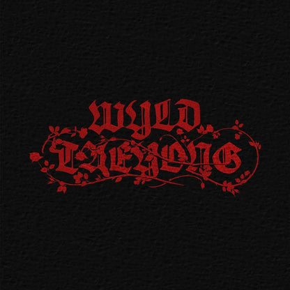 (PREVENTA) TAEYONG - 1st Full Album [WYLD]