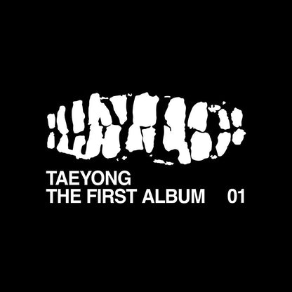 (PREVENTA) TAEYONG - 1st Full Album [WYLD]