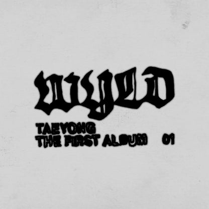 (PREVENTA) TAEYONG - 1st Full Album [WYLD] + MAKESTAR GIFT