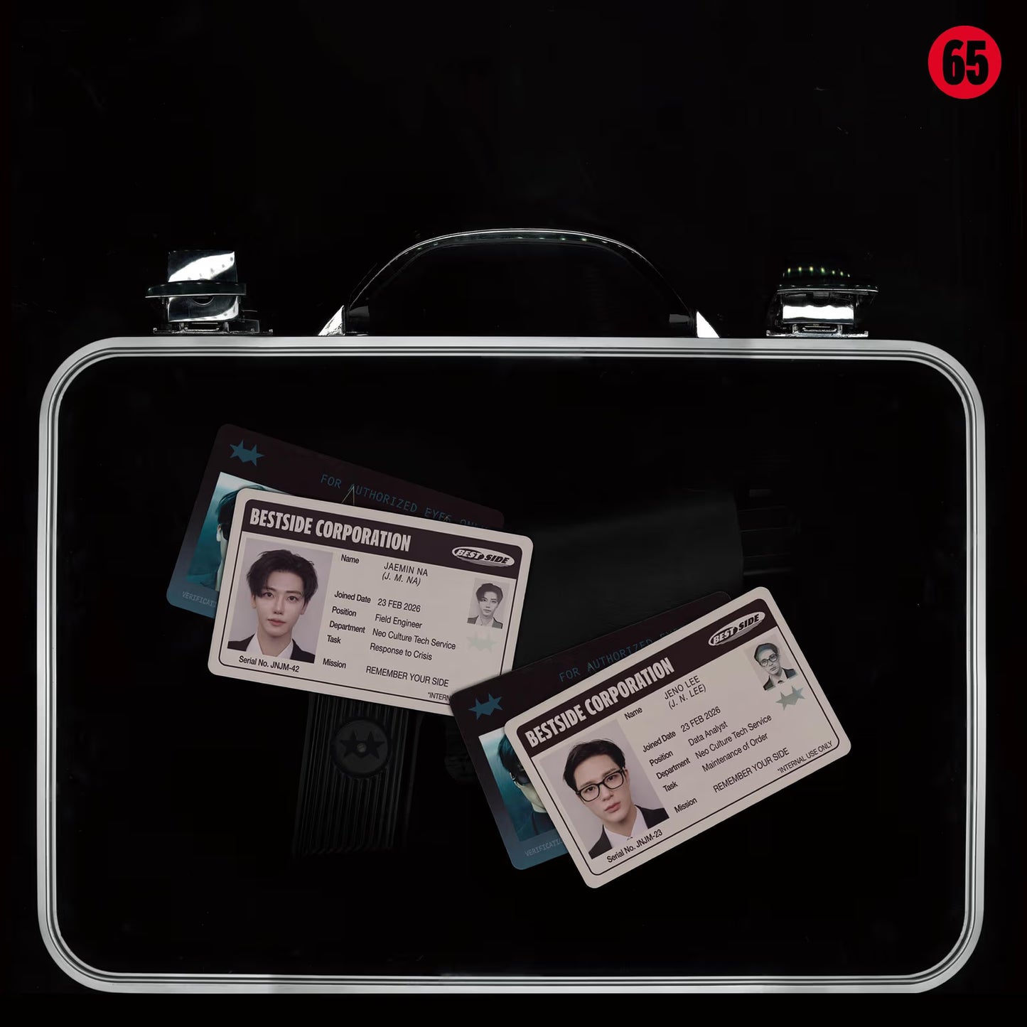 (PREVENTA) NCT JNJM - 1st Mini Album [BOTH SIDES]