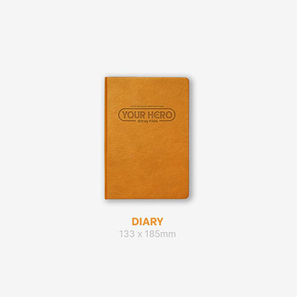 STRAY KIDS - JAPAN SEASON's GREETINGS 2025 "Your Hero" + Bonus : Postcard