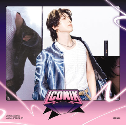 (PREVENTA) ZEROBASEONE - Japan Special EP [ICONIK]