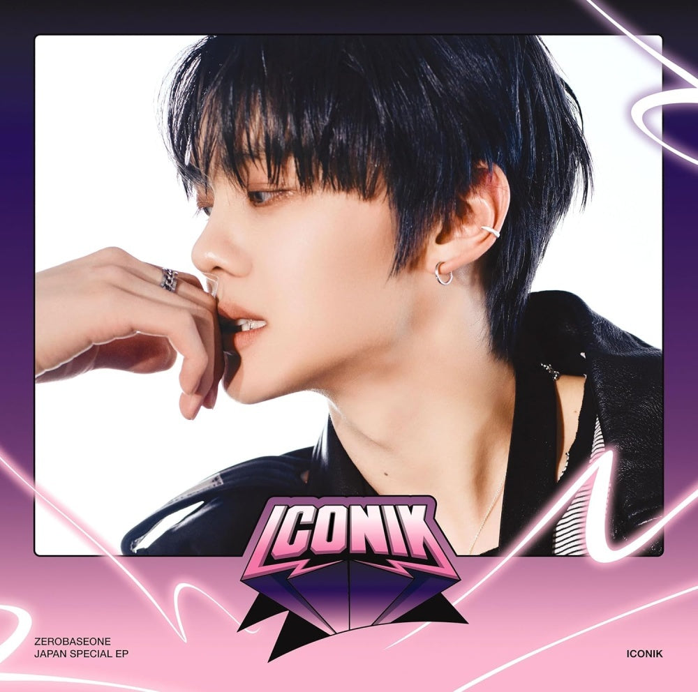 (PREVENTA) ZEROBASEONE - Japan Special EP [ICONIK]