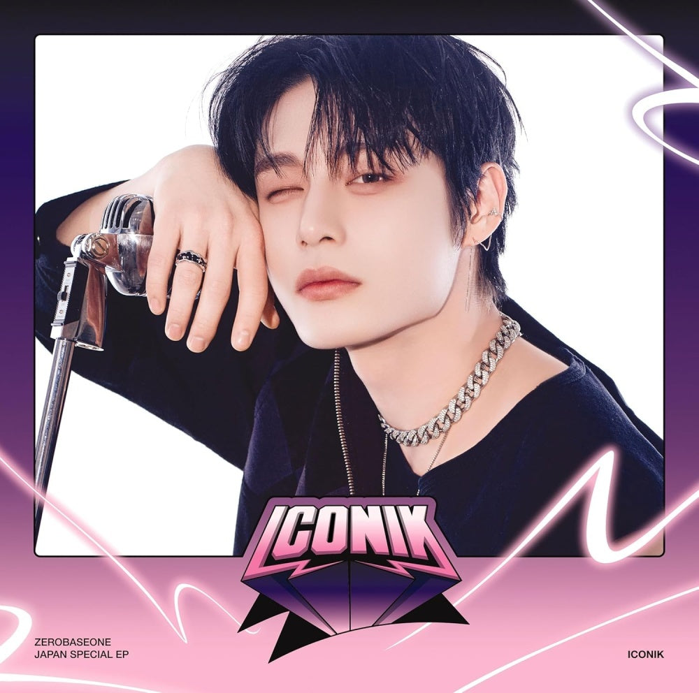 (PREVENTA) ZEROBASEONE - Japan Special EP [ICONIK]