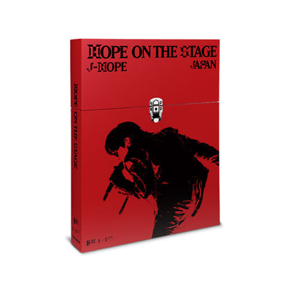 (PREVENTA) J-HOPE - Tour 'HOPE ON THE STAGE' in JAPAN + WEVERSE JAPAN GIFT