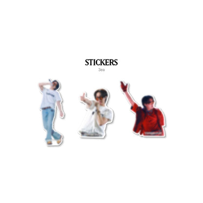 (PREVENTA) J-HOPE - Tour 'HOPE ON THE STAGE' in JAPAN + WEVERSE JAPAN GIFT