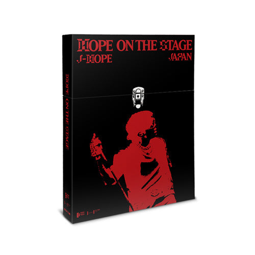 (PREVENTA) J-HOPE - Tour 'HOPE ON THE STAGE' in JAPAN + WEVERSE JAPAN GIFT