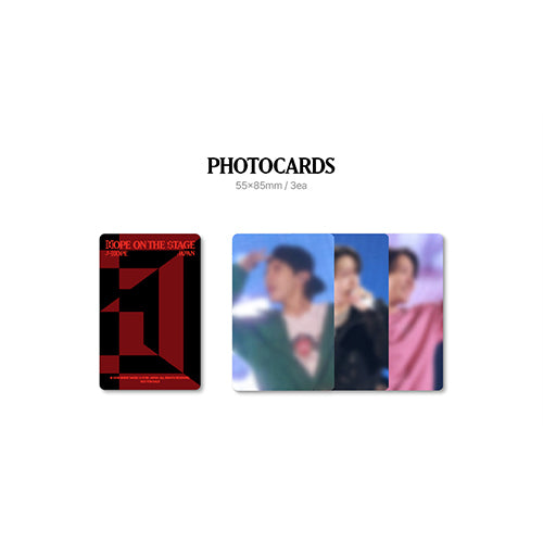 (PREVENTA) J-HOPE - Tour 'HOPE ON THE STAGE' in JAPAN + WEVERSE JAPAN GIFT