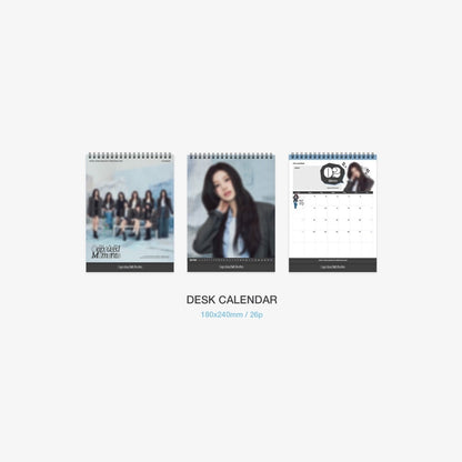 (PREVENTA) TWICE - (JAPAN) SEASON's GREETINGS 2026 "CAPTURED MOMENTS"