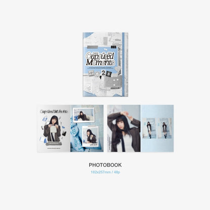 (PREVENTA) TWICE - (JAPAN) SEASON's GREETINGS 2026 "CAPTURED MOMENTS"