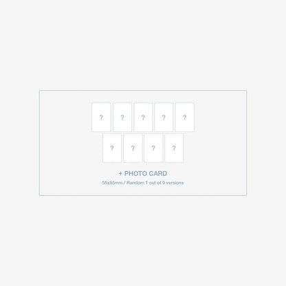 (PREVENTA) TWICE - (JAPAN) SEASON's GREETINGS 2026 "CAPTURED MOMENTS"