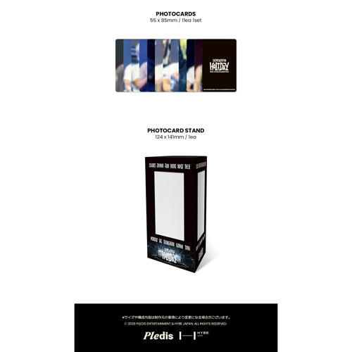 (PREVENTA) SEVENTEEN - 2025 JAPAN FANMEETING 'HOLIDAY' + WEVERSE JAPAN SHOP GIFT
