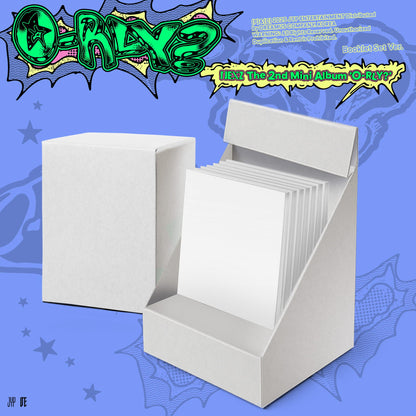 (PREVENTA) NEXZ - 2nd Mini Album [O-RLY?] + BDM GIFT