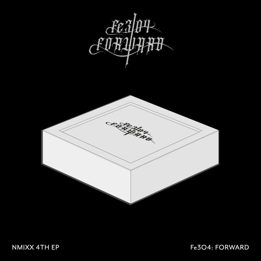 (PREVENTA) NMIXX - 4th EP. Fe3O4: FORWARD