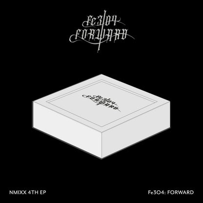 (PREVENTA) NMIXX - 4th EP. Fe3O4: FORWARD