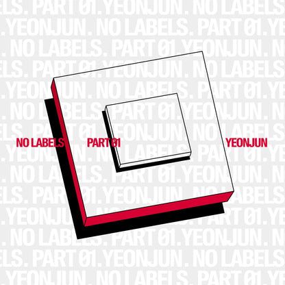 (PREVENTA) YEONJUN - NO LABELS: PART 01 (SET-UP A) (SIGNED)