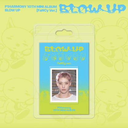 (PREVENTA) P1Harmony - 10th Mini Album [BLOW UP]