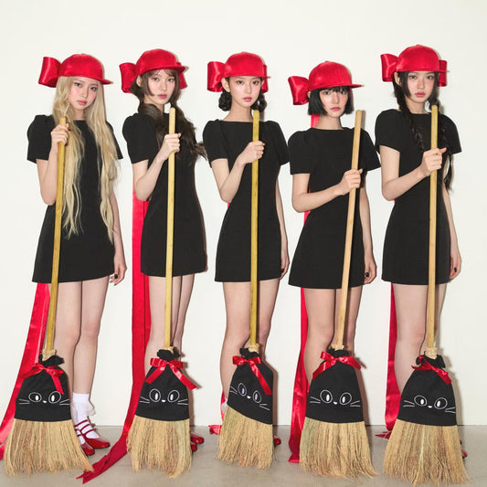 (PREVENTA) KiiiKiii - 2nd Mini Album [Delulu Pack]