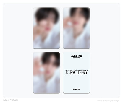(PREVENTA) JAECHAN - 2nd MINI ALBUM [JCFACTORY VOL.2] + MAKESTAR GIFT