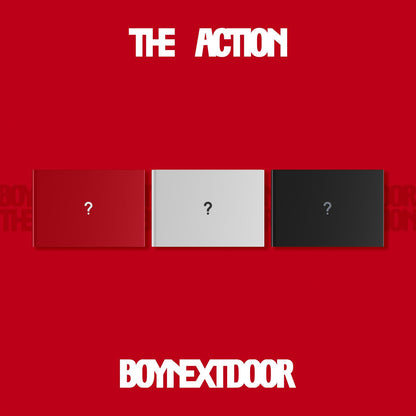 (PREVENTA) BOYNEXTDOOR - 5th EP [The Action]