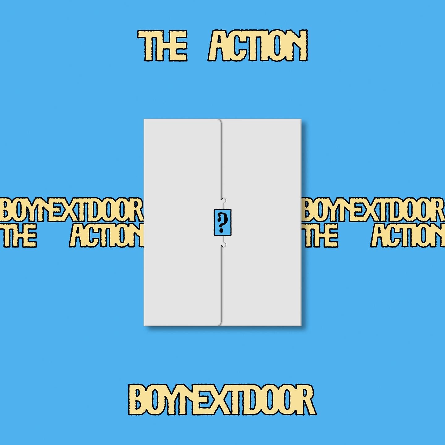 (PREVENTA) BOYNEXTDOOR - 5th EP [The Action]