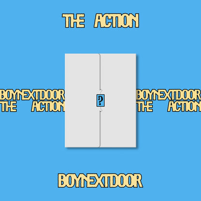 (PREVENTA) BOYNEXTDOOR - 5th EP [The Action]