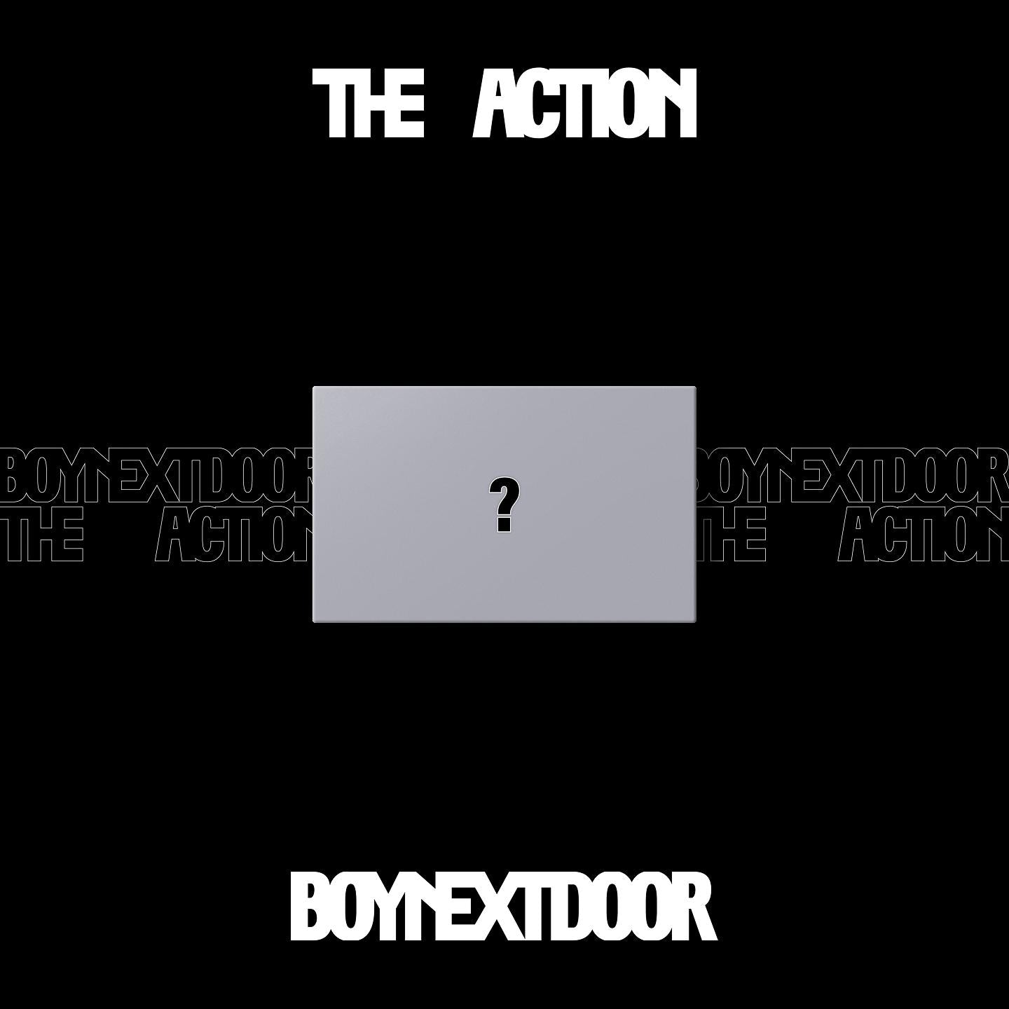 (PREVENTA) BOYNEXTDOOR - 5th EP [The Action]