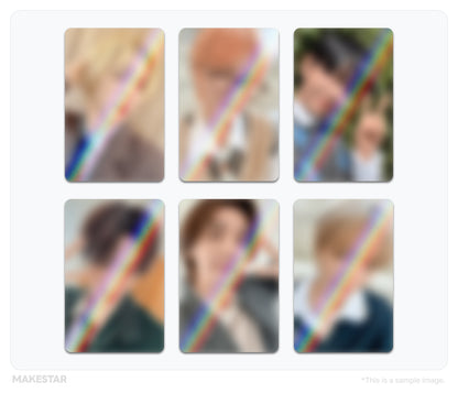(PREVENTA) BOYNEXTDOOR - 5th EP [The Action] (FRAME VER.) + MAKESTAR GIFT