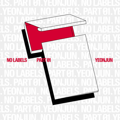 (PREVENTA) YEONJUN - NO LABELS: PART 01