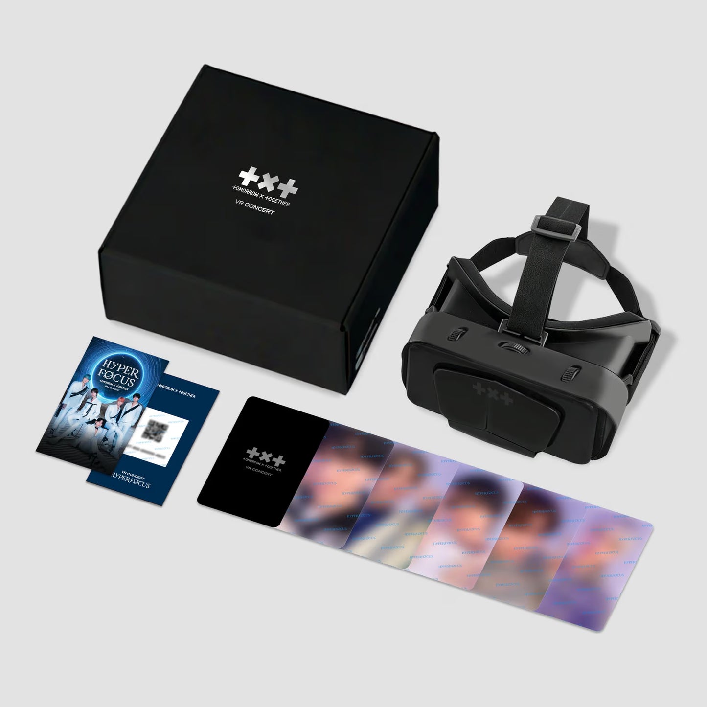 (PREVENTA) TXT - TOMORROW X TOGETHER [VR CONCERT BOX]