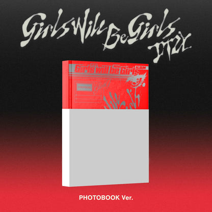 (PREVENTA) ITZY - MINI ALBUM [GIRLS WILL BE GIRLS]