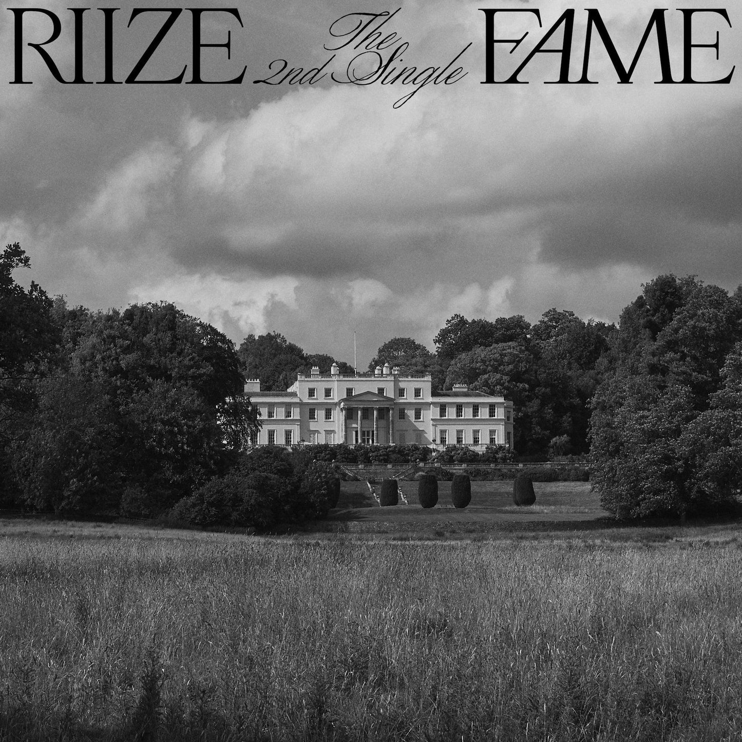 (PREVENTA) RIIZE - 2nd Single Album [Fame]