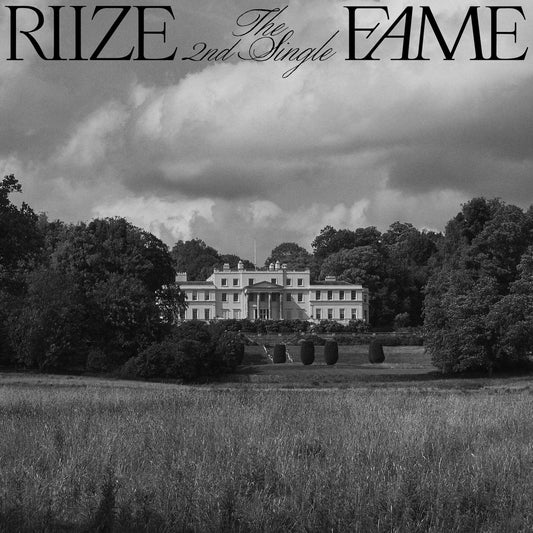 (PREVENTA) RIIZE - 2nd Single Album [Fame]