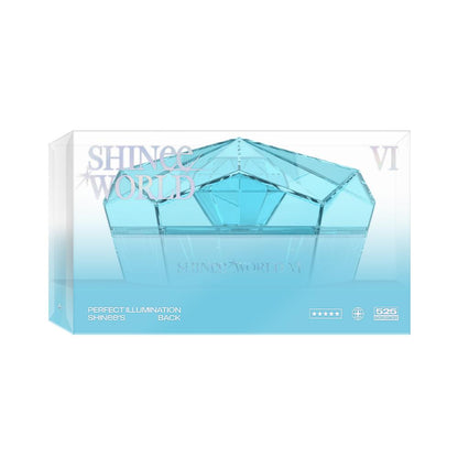 (PREVENTA) SHINEE - WORLD VI [PERFECT ILLUMINATION : SHINee’S BACK] Blu-ray