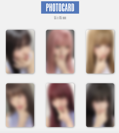 (PREVENTA) IVE - THE 2ND ALBUM [REVIVE+] + STARSHIP GIFT